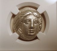 中華民国、袁世凱1ドル銀貨（1920年、民国9年） | アンティーク