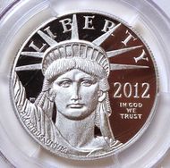 ����ꥫ2012ǯ�ץ���ʥ�������PR70 Ultra Cameo