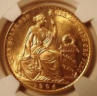 �ڥ롼100���롢1964ǯMS66�����