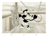 ディズニー　セル画　リトル・マーメイド Disney ディズニー リトルマーメイド アリエル セル画 原画 限定 レア