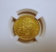 チベット1937年、3スラン銀貨、準最高鑑定、KM-Y26 | アンティーク