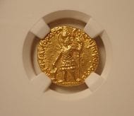海峡植民地、エドワード7世の1ドル銀貨、1904年 | アンティーク