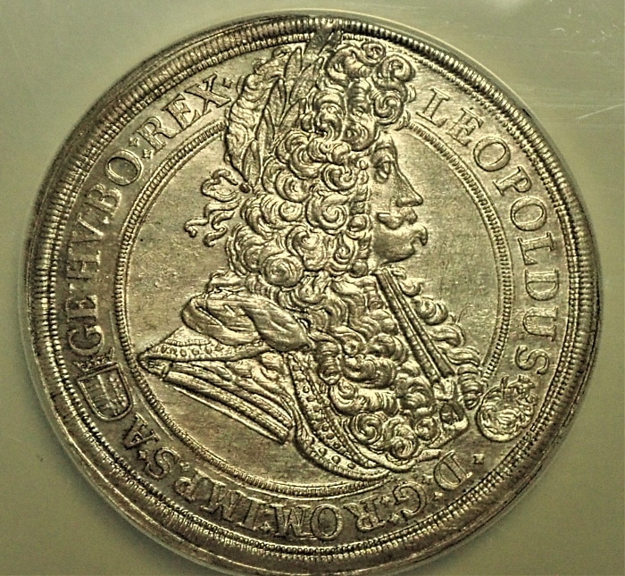超貴重！1643銘 レオポルド ハプスブルグ コイン 2-500(44).jpg