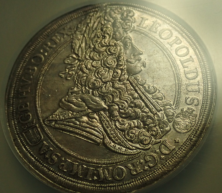 �ϥ󥬥꡼1696ǯ�쥪�ݥ��1����1������롢��ǹ����NGC-MS63+