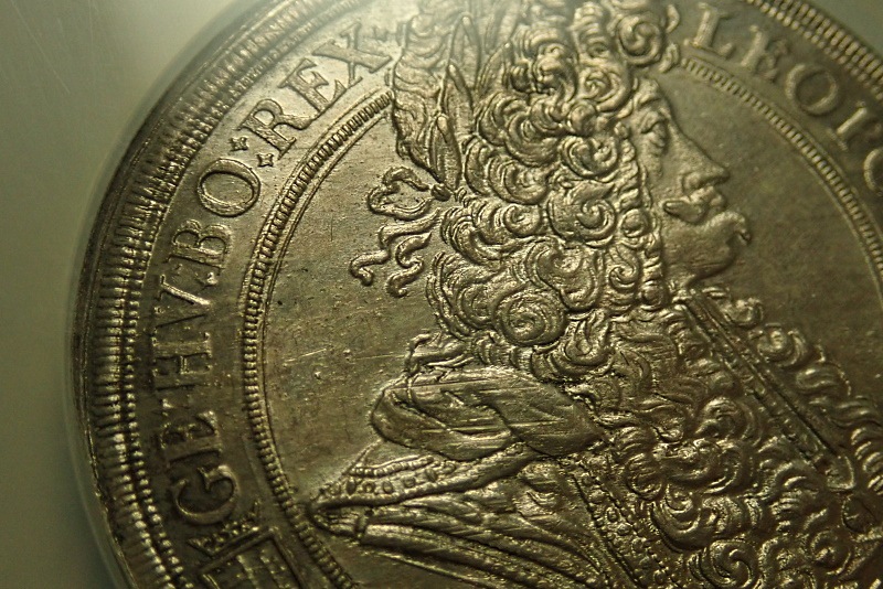 �ϥ󥬥꡼1696ǯ�쥪�ݥ��1����1������롢��ǹ����NGC-MS63+