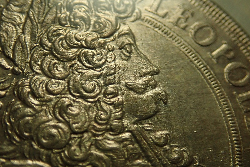 �ϥ󥬥꡼1696ǯ�쥪�ݥ��1����1������롢��ǹ����NGC-MS63+