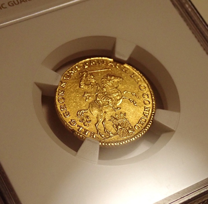 ������1761ǯ��7����ƥ�MS62�����