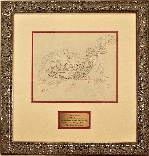 �ǥ����ˡ��ǲ�֥ߥå������Խü���פǻȤ�줿�ɥ������󥰸���ʳ������