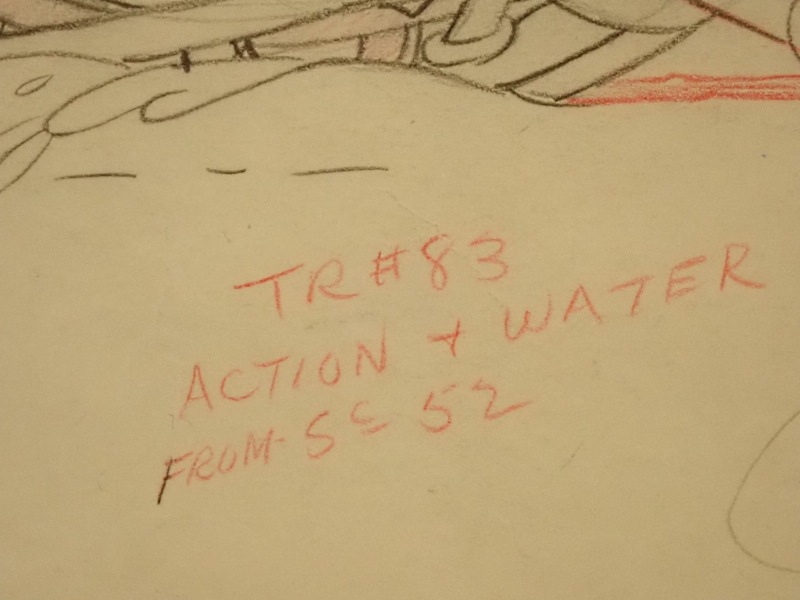 �ǥ����ˡ��ǲ�֥ߥå������Խü���פǻȤ�줿�ɥ������󥰸���ʳ������