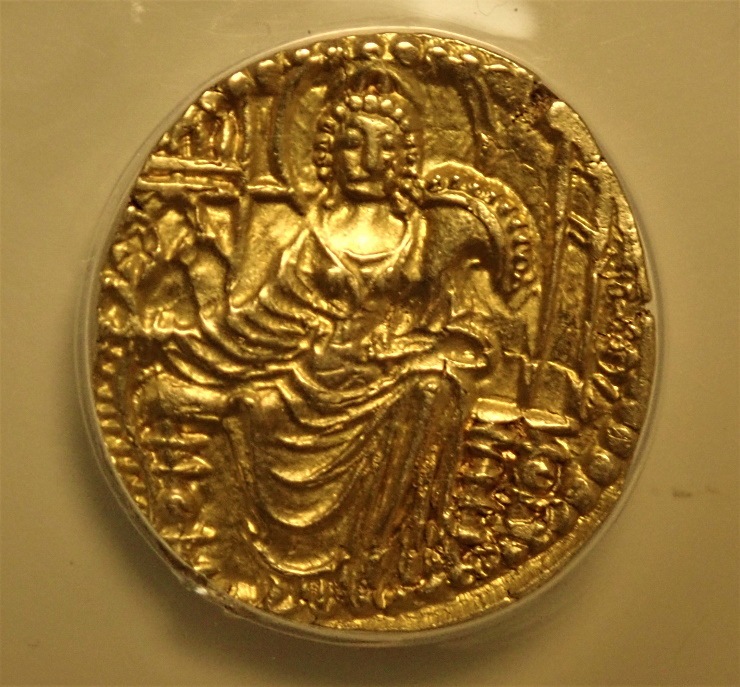 ���奤��ɡ��������ī���㥫����AD325-345ǯ�˻���Υǥ��ʡ����ߡ�Mitchiner-3579