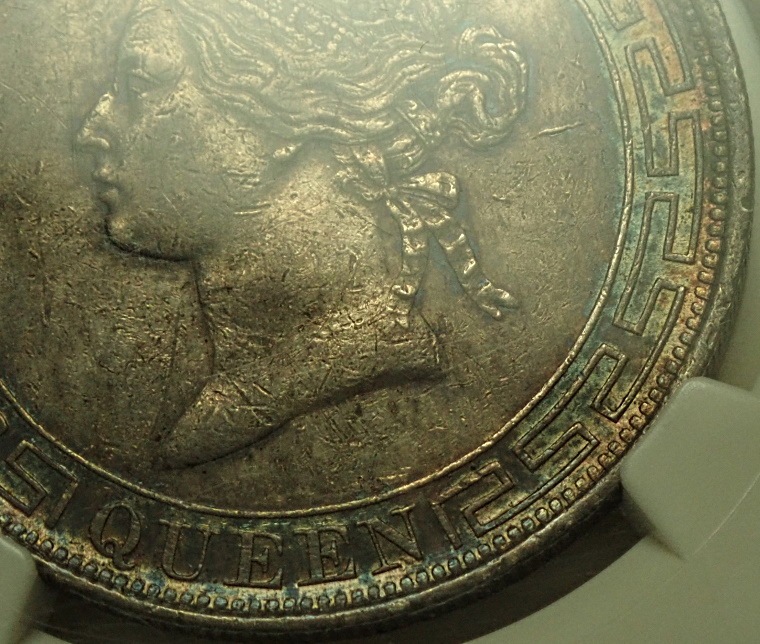 ���1867ǯ���ӥ��ȥꥢ��1�ɥ��ߡ�����ե�ȡ���