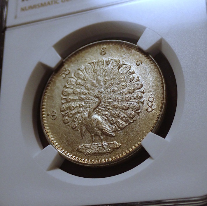 �ߥ��ޡ�1852ǯ��1����åȶ�ߤι����MS61