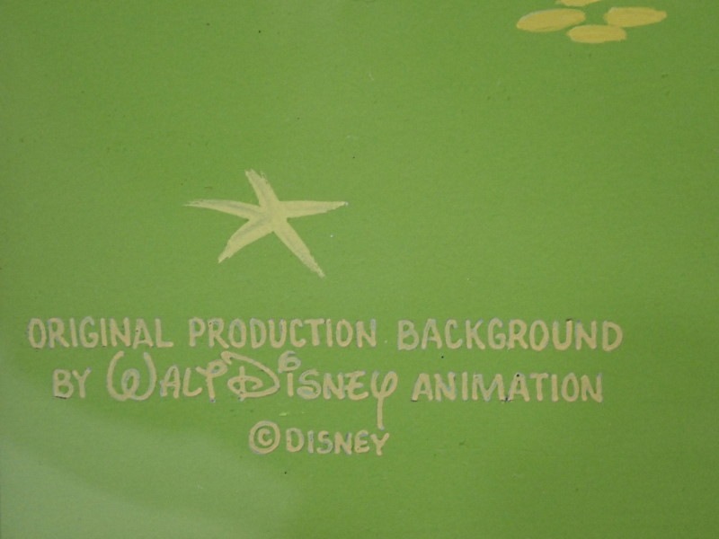 �ǥ����ˡ��Υƥ�����ȡ�Mickey Mouse Works�פǼºݤ˻Ȥ�줿���ץ롼�Ȥ�£���ѥ����ʼ������ط��ǡ�