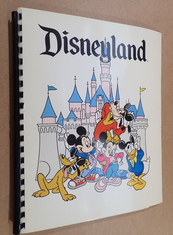 �ǥ����ˡ����ɤΡ֥��㥹���������ޥ˥奢��ס�1989ǯ��