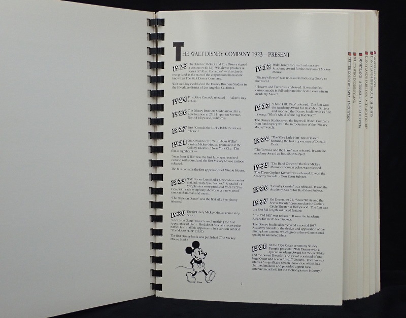 �ǥ����ˡ����ɤΡ֥��㥹���������ޥ˥奢��ס�1989ǯ��