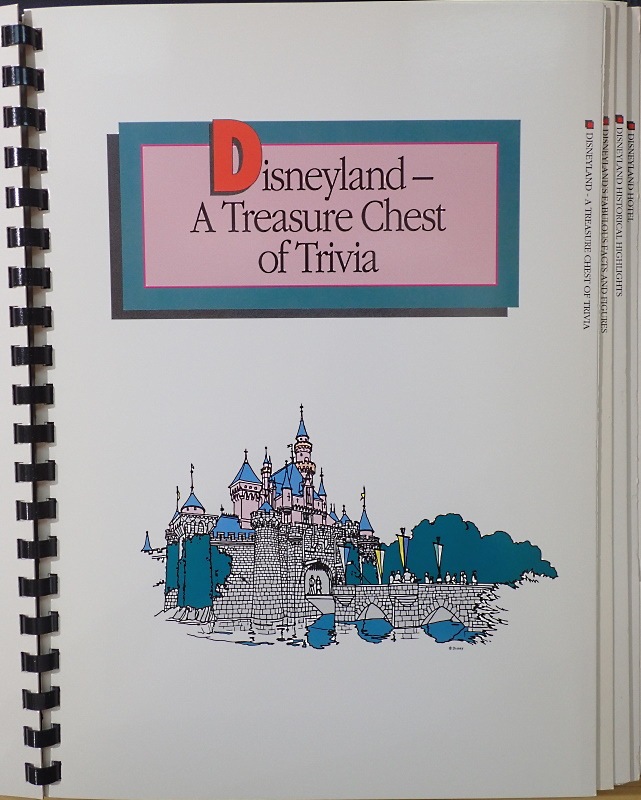 �ǥ����ˡ����ɤΡ֥��㥹���������ޥ˥奢��ס�1989ǯ��