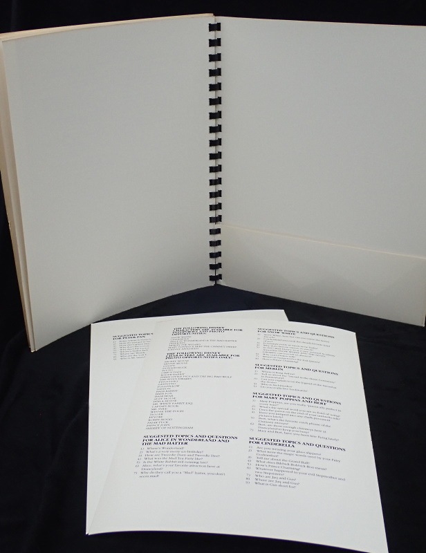 �ǥ����ˡ����ɤΡ֥��㥹���������ޥ˥奢��ס�1989ǯ��