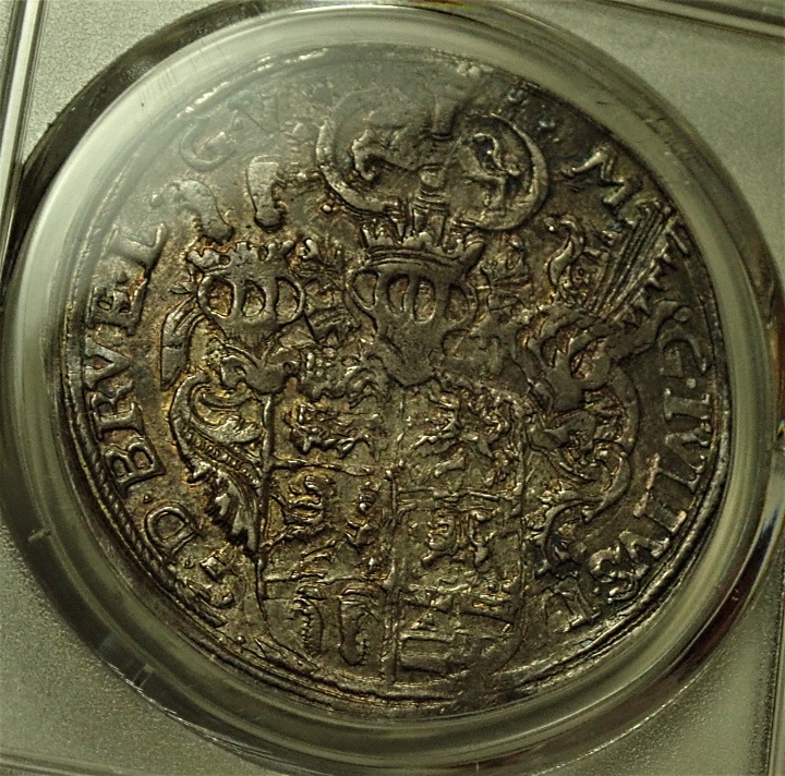 �ɥ���1585ǯ������Ρ����ڿͥ�������PCGS�ǹ���ꥳ����