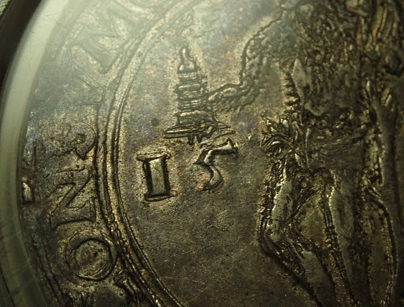 �ɥ���1585ǯ������Ρ����ڿͥ�������PCGS�ǹ���ꥳ����