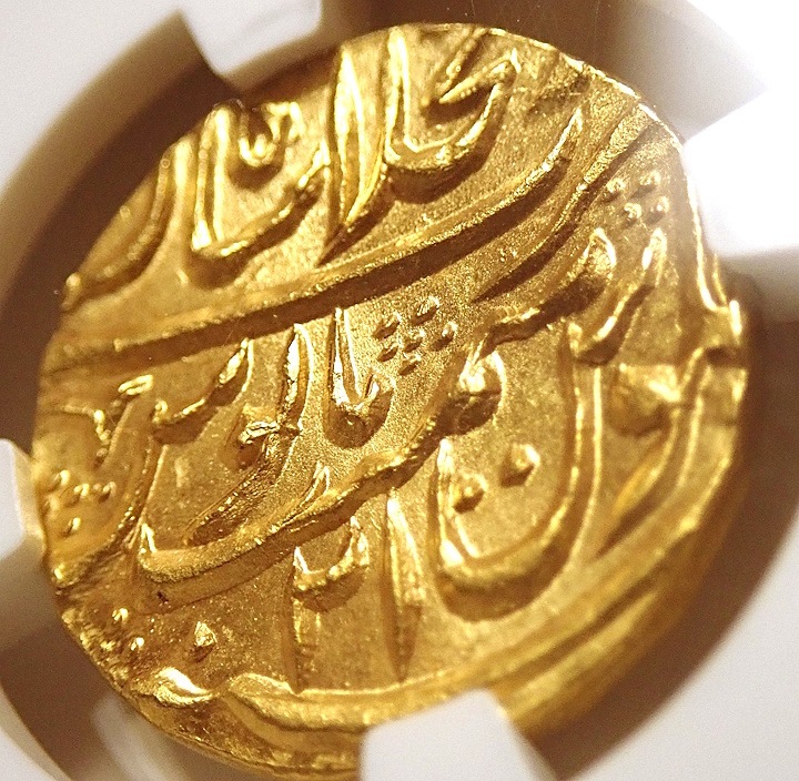 �६������񡢥�ϥ�ޥɡ����㡼��Υ�ϡ����ߡ��ǹ����MS66��1738ǯ