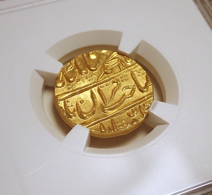 �६������񡢥�ϥ�ޥɡ����㡼��Υ�ϡ����ߡ��ǹ����MS66��1738ǯ