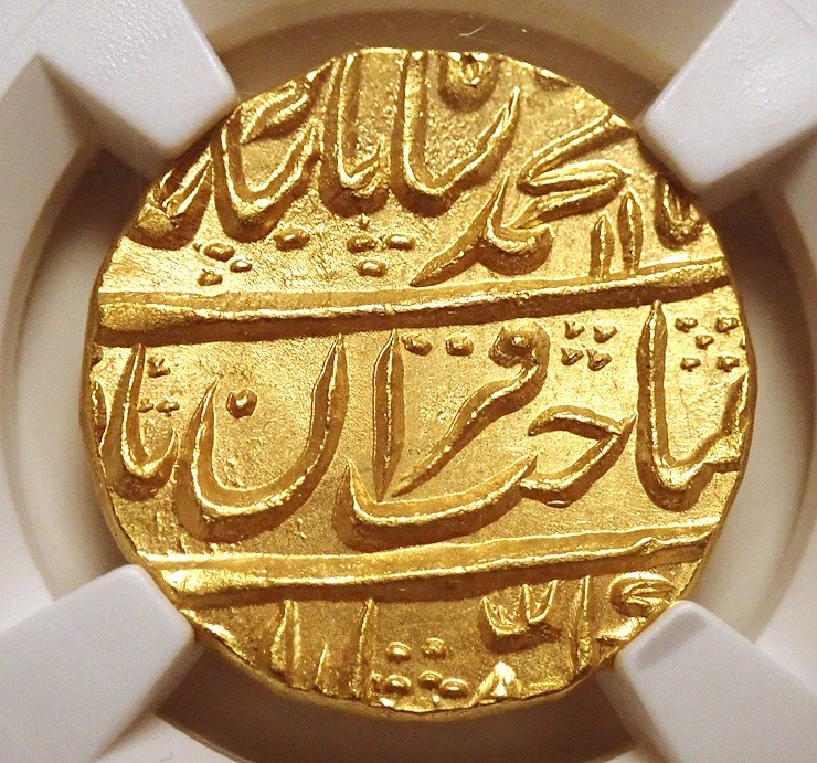 �६������񡢥�ϥ�ޥɡ����㡼��Υ�ϡ����ߡ��ǹ����MS66��1738ǯ