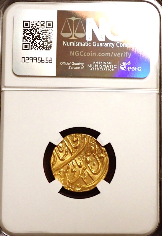 �६������񡢥�ϥ�ޥɡ����㡼��Υ�ϡ����ߡ��ǹ����MS66��1738ǯ