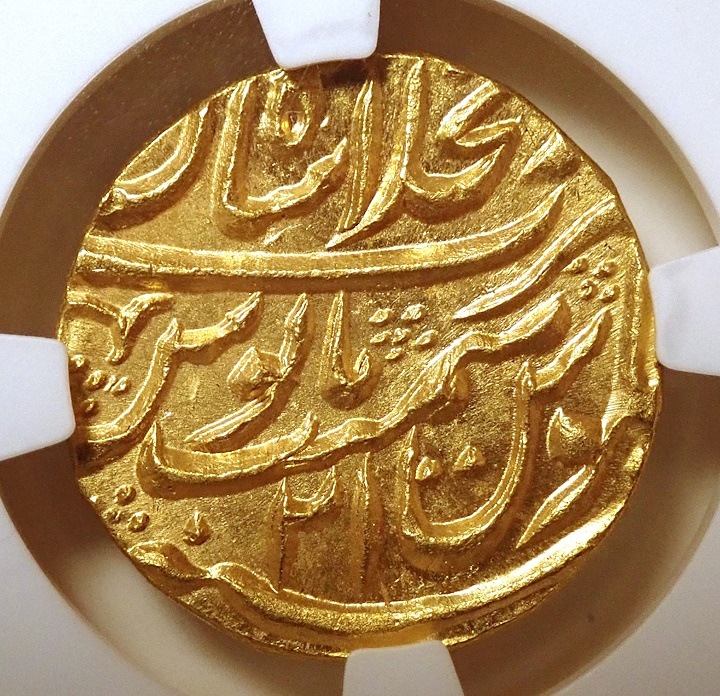 �६������񡢥�ϥ�ޥɡ����㡼��Υ�ϡ����ߡ��ǹ����MS66��1738ǯ