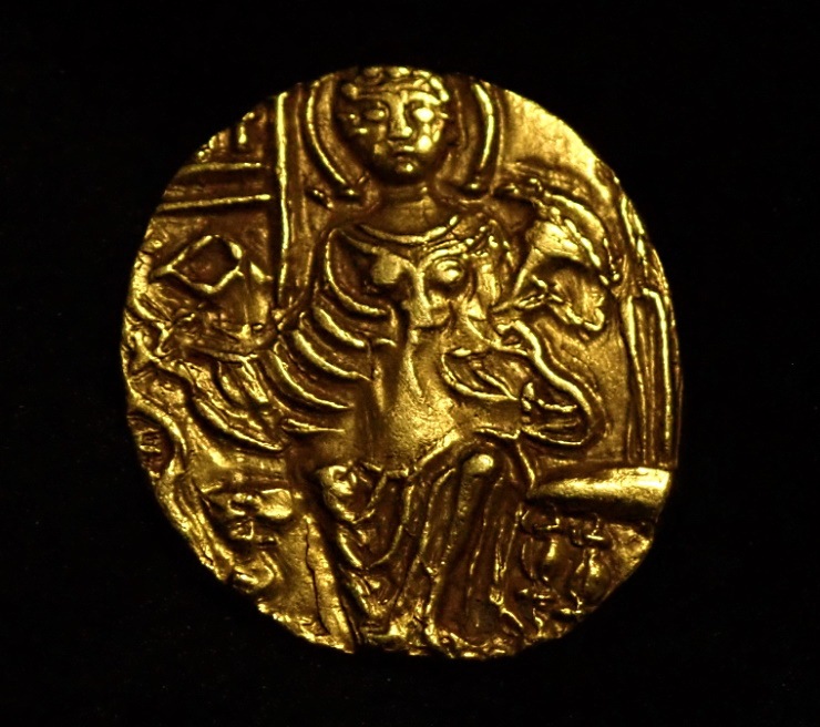 �ؿ���Ƴڤ�����女����ٸ��奤��ɡ��������ī���㥫����AD325-345ǯ�˻���Υǥ��ʡ�����Fr-45��