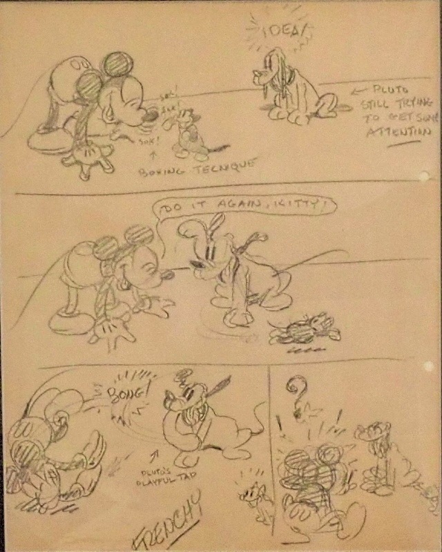 ����ǥ����ˡ��ǲ��Mickey��s Orphans�פΥ��ȡ��꡼�ܡ��ɡʳ������