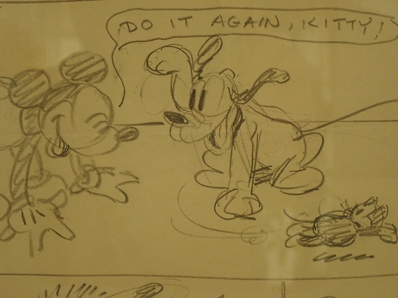 ����ǥ����ˡ��ǲ��Mickey��s Orphans�פΥ��ȡ��꡼�ܡ��ɡʳ������