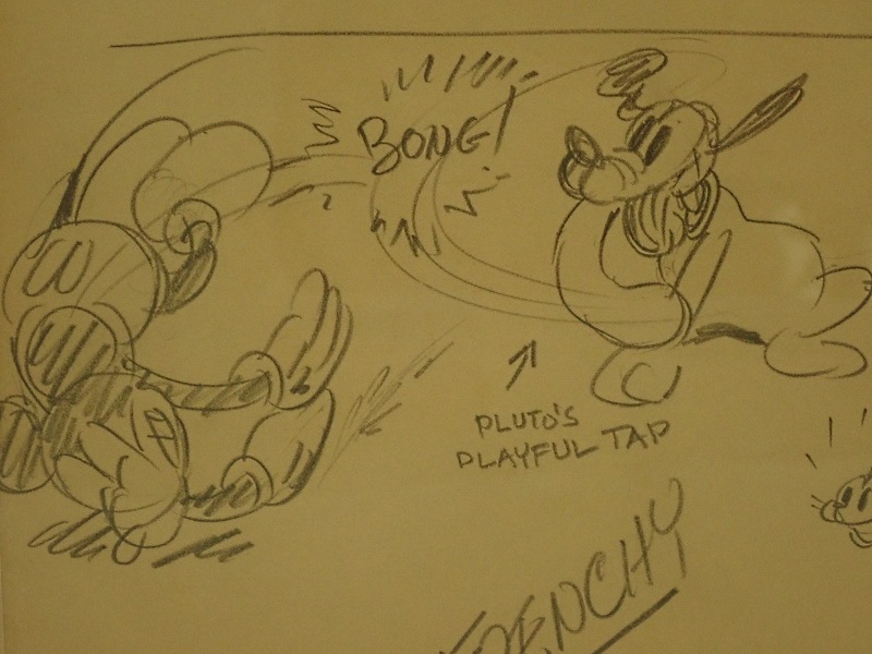 ����ǥ����ˡ��ǲ��Mickey��s Orphans�פΥ��ȡ��꡼�ܡ��ɡʳ������