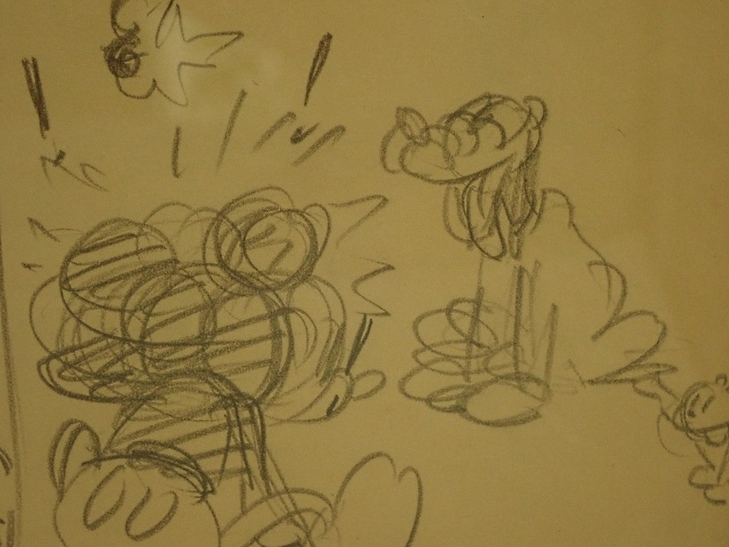 ����ǥ����ˡ��ǲ��Mickey��s Orphans�פΥ��ȡ��꡼�ܡ��ɡʳ������