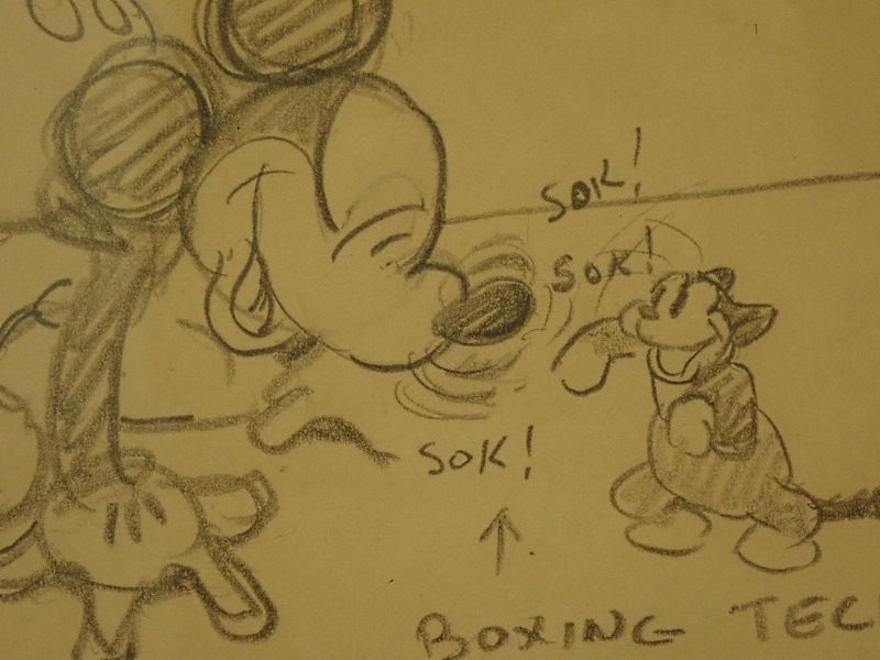 ����ǥ����ˡ��ǲ��Mickey��s Orphans�פΥ��ȡ��꡼�ܡ��ɡʳ������