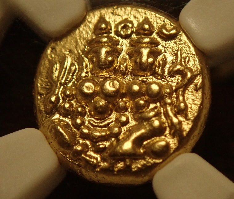 ����ɡ��ޥ��������͹�1799-1806ǯ���ѥ������MS65�����