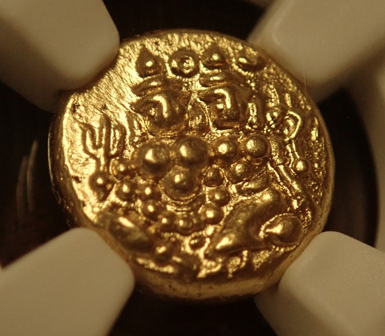 ����ɡ��ޥ��������͹�1799-1806ǯ���ѥ������MS65�����