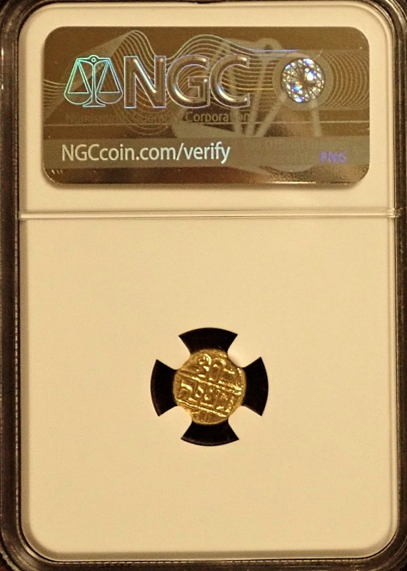 ����ɡ��ޥ��������͹�1799-1806ǯ���ѥ������MS65�����