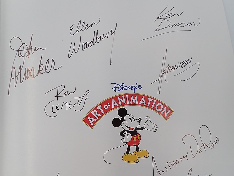 �ǥ����ˡ����˥᡼�����Υ����ȥ֥å�(ľɮ���������������)