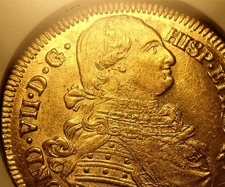 ������ӥ�1819ǯ��8���������ɡ�NGC-MS63(2���ܹ����)��R