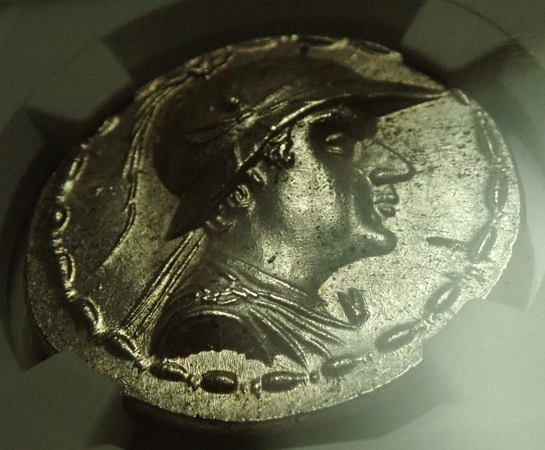 ����Х��ȥꥢ���񡢥������쥤�ǥ�1����BC170-145ǯ�ˤΥƥȥ�ɥ饯�޶�ߡ�̤���ѥ��饹