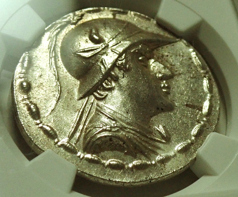 ����Х��ȥꥢ���񡢥������쥤�ǥ�1����BC170-145ǯ�ˤΥƥȥ�ɥ饯�޶�ߡ�̤���ѥ��饹