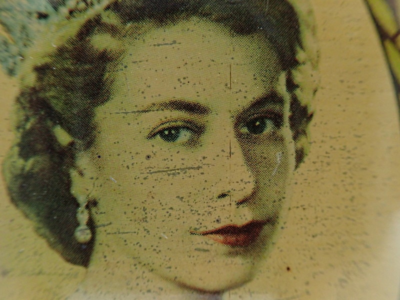 �����ꥹ�����ꥶ�٥�2�����׺ʤ������줿�֥ꥭ�̡�1953ǯ��