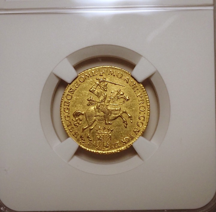 ������1761ǯ��7����ƥ�MS62�����