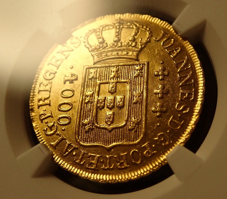 �֥饸��1812ǯȯ�ԡ��ۥ�������Ҥ�4000�쥤����ߡ�MS64�����