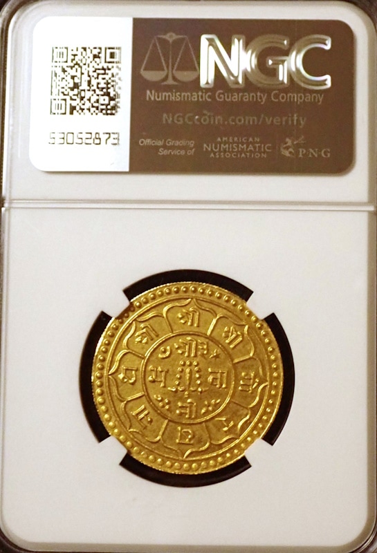 �ͥѡ���1946ǯȯ�ԡ�1�ȥ�ʥ������ե��˶�ߡ�MS66��ǹ����