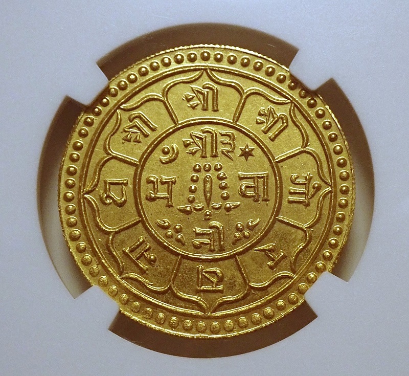 �ͥѡ���1946ǯȯ�ԡ�1�ȥ�ʥ������ե��˶�ߡ�MS66��ǹ����