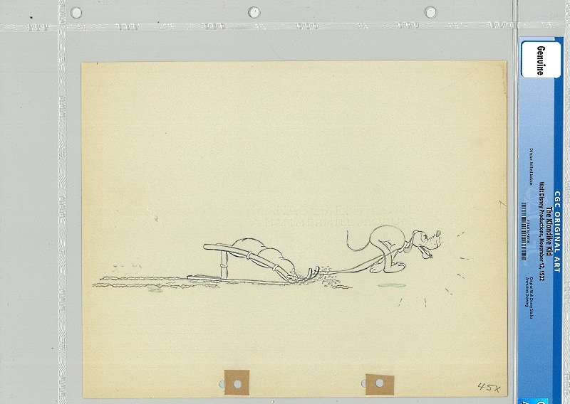 �ǥ����ˡ��ǲ�֥ߥå������ⶸ�����The Klondike Kid �ˡפΥɥ������󥰸����CGC�Ҵ���Ѥߥ����������