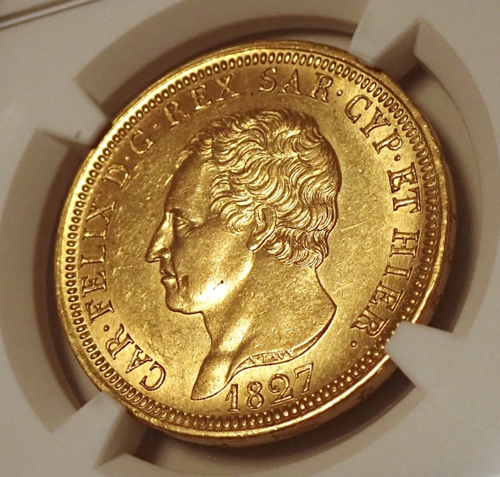 �����ꥢ1827ǯ����ǥ��˥���80��졢1827ǯ��ǹ����