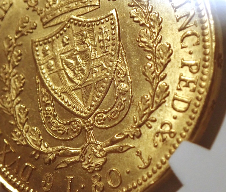 �����ꥢ1827ǯ����ǥ��˥���80��졢1827ǯ��ǹ����