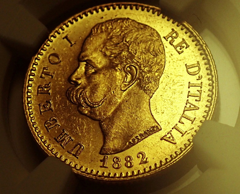 �����ꥢ1882ǯ��20����ߡ�MS64�����ǥ����ס��ץ롼�ե饤��